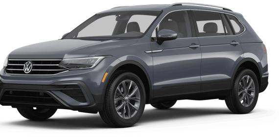 VOLKSWAGEN TIGUAN 4MOTION 2024 3VV2B7AX9RM029158 image